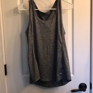 Old Navy Workout Tank Grey